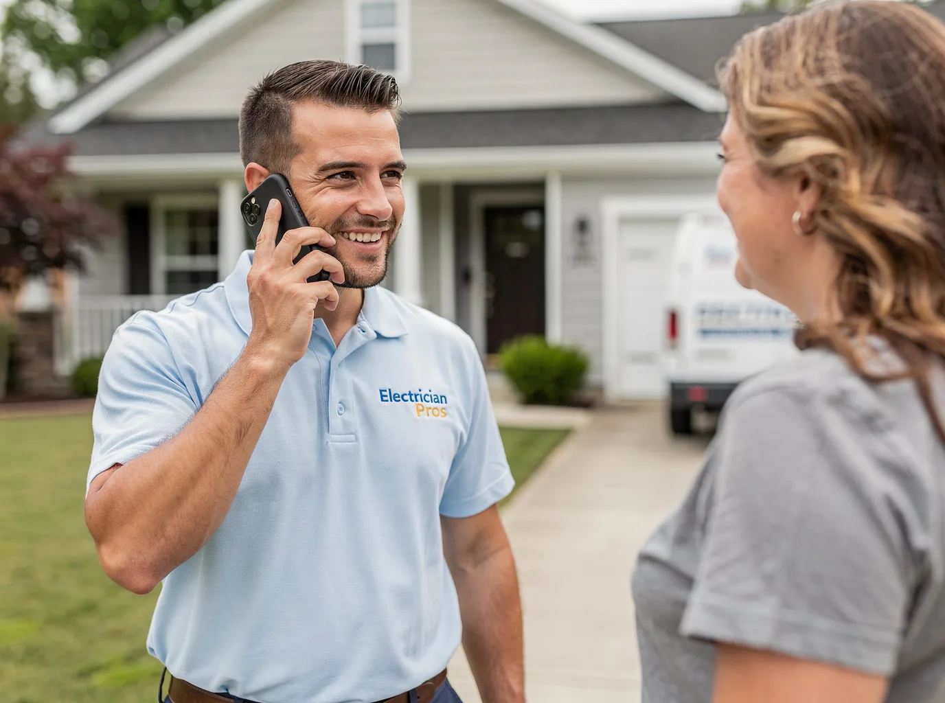 Electrician Clintwood, VA FAQs